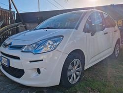 Bianco Usata 2015 Citroën C3 Attraction Furgone | 4000 € (Ottimo prezzo)