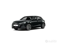 Nero Usata 2022 Audi A1 Sportback Admired Due volumi | 21.500 € (Ottimo prezzo)
