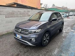 Grigio Usata 2022 VW T-Cross Style SUV | 19.100 € (Buon prezzo)
