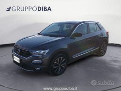 Grigio Usata 2021 VW T-Roc Style SUV | 19.900 € (Buon prezzo)