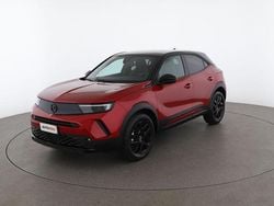 Rosso Usata 2022 Opel Mokka X GS Line SUV | 18.899 € (Buon prezzo)