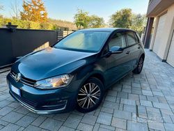 Grigio Usata 2017 VW Golf VII Allstar Tre volumi | 11.900 € (Buon prezzo)
