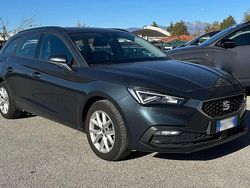 Grigio Usata 2022 Seat Leon Business Station wagon | 14.000 € (Buon prezzo)