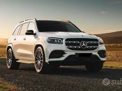 Bianco Usata 2020 Mercedes GLS350 Premium SUV | 45.000 € (Ottimo prezzo)