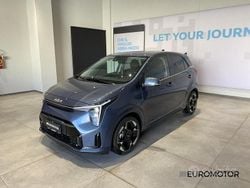 Blu Nuova 2025 Kia Picanto Style Due volumi | 16.900 € (Buon prezzo)