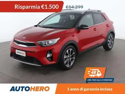 Rosso Usata 2018 Kia Stonic SUV | 12.799 € (Buon prezzo)