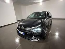 Nero perla Usata 2024 Citroën C4 X SUV | 18.490 € (Buon prezzo)