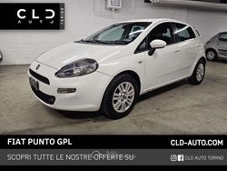 Bianco Usata 2013 Fiat Punto Tre volumi | 3300 € (Buon prezzo)