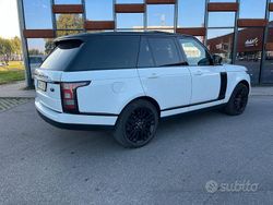Bianco Usata 2013 Land Rover Range Rover Autobiography SUV | 35.000 € (Buon prezzo)