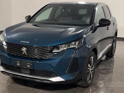 Blu Usata 2022 Peugeot 3008 Allure SUV | 22.990 € (Buon prezzo)
