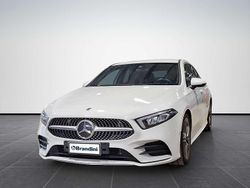 Bianco Usata 2018 Mercedes A180 Premium Tre volumi | 17.164 € (Super prezzo)