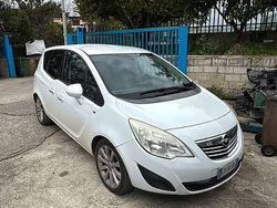 Usata 2010 Opel Meriva Club Monovolume | 2900 € (Buon prezzo)