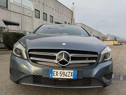 Usata 2015 Mercedes A180 Tre volumi | 12.000 € (Buon prezzo)