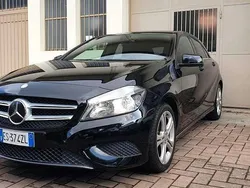 Nero Usata 2014 Mercedes A160 Tre volumi | 9900 € (Ottimo prezzo)