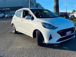 Bianco Usata 2024 Hyundai i10 Due volumi | 14.900 € (Buon prezzo)