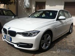 Bianco Usata 2013 BMW 320 Sport Line Station wagon | 12.500 €