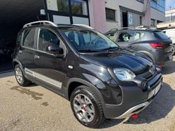 Nero Usata 2019 Fiat Panda Cross Due volumi | 13.900 € (Buon prezzo)