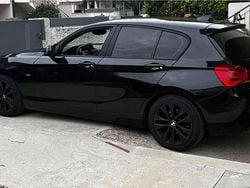 Usata 2016 BMW 116 Efficient Dynamics Due volumi | 12.900 € (Buon prezzo)