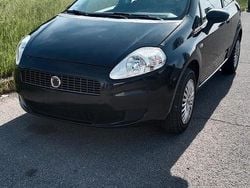Nero Usata 2008 Fiat Grande Punto Active Due volumi | 3490 € (Buon prezzo)
