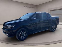 Nero metallizzato Usata 2022 Ford Ranger Wildtrack Pick-up | 27.500 € (Super prezzo)