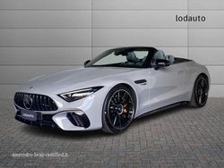 Grigio Usata 2023 Mercedes SL63 AMG Premium Plus Cabrio | 136.900 € (Buon prezzo)