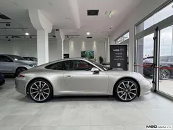 Argento Usata 2012 Porsche 911 Coupé | 85.500 € (Buon prezzo)