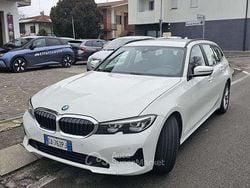 Bianco Usata 2020 BMW 320 Advantage Station wagon | 12.800 € (Buon prezzo)