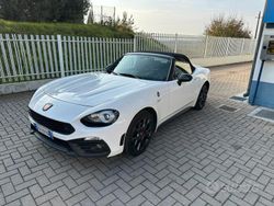 Bianco Usata 2019 Abarth 124 Spider Turismo Cabrio | 27.500 € (Buon prezzo)