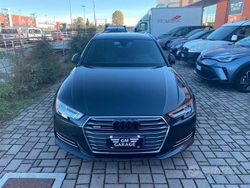 Grigio(met.) Usata 2018 Audi A4 S-Line Station wagon | 20.900 € (Buon prezzo)
