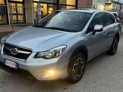 Argento Usata 2015 Subaru XV Exclusive+ SUV | 8200 € (Ottimo prezzo)