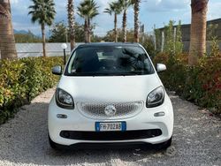 Bianco Usata 2017 Smart ForFour Due volumi | 8990 € (Ottimo prezzo)