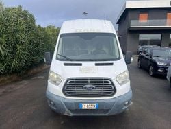 Bianco Usata 2015 Ford Transit Trend Furgone | 10.700 € (Ottimo prezzo)