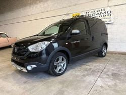 Nero Usata 2020 Dacia Dokker Stepway Monovolume | 14.400 € (Cara)