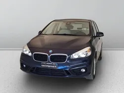 Blu Usata 2016 BMW 216 Active Tourer Comfort Edition Monovolume | 12.700 € (Molto cara)