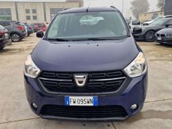 Blu/azzurro Usata 2019 Dacia Lodgy Comfort Monovolume | 10.900 € (Buon prezzo)