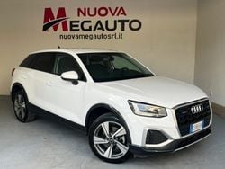 Bianco Usata 2021 Audi Q2 Advanced SUV | 24.490 € (Buon prezzo)