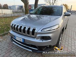 Grigio Usata 2015 Jeep Cherokee Limited SUV | 11.500 € (Ottimo prezzo)