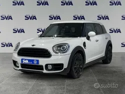 Bianco Usata 2019 Mini One Countryman Hype SUV | 18.700 € (Buon prezzo)