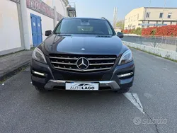 Grigio Usata 2015 Mercedes ML350 Premium SUV | 16.900 € (Ottimo prezzo)