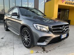 Grigio Usata 2019 Mercedes GLC250 Premium SUV | 20.500 € (Buon prezzo)