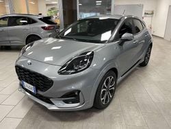Solar silver metallizzato Usata 2022 Ford Puma ST-Line SUV | 17.200 € (Buon prezzo)