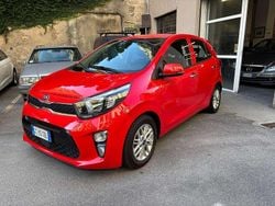 Rosso Usata 2020 Kia Picanto Style Due volumi | 10.950 € (Ottimo prezzo)