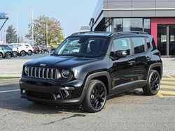 Nero Nuova 2025 Jeep Renegade Summit SUV | 27.900 € (Cara)