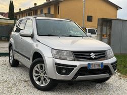 Grigio Usata 2013 Suzuki Grand Vitara Station wagon | 8900 € (Super prezzo)