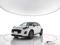 Beige Usata 2021 Ford Puma Titanium X SUV | 15.500 € (Ottimo prezzo)