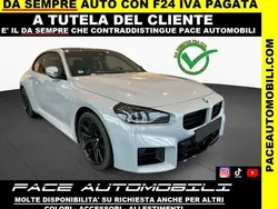 Grigio pastello Usata 2024 BMW M2 Competition Edition Due volumi | 64.500 € (Ottimo prezzo)