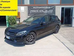 Nero Usata 2018 Mercedes C250 Premium Station wagon | 9999 € (Ottimo prezzo)