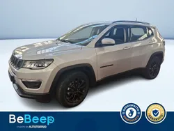 Nero metallizzato Usata 2021 Jeep Compass Night Eagle SUV | 20.000 € (Buon prezzo)