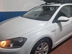 Bianco Usata 2015 VW Golf VII Station wagon | 4800 € (Ottimo prezzo)