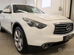 Bianco Usata 2015 Infiniti QX70 Premium SUV | 10.900 € (Ottimo prezzo)